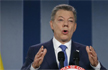 Colombian President Juan Manuel Santos wins 2016 Nobel Peace Prize